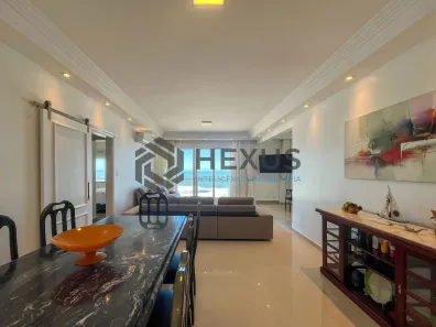 Apartamento com 4 Quartos à venda, 180m² no Pitangueiras, Guarujá
