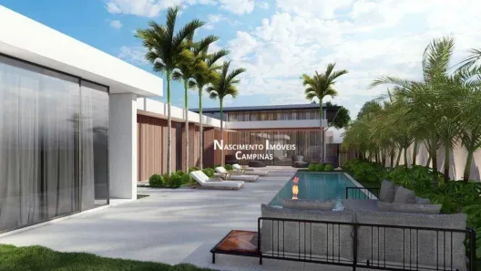 Casa de Condomínio com 4 Quartos à venda, 510m² no Loteamento Residencial Entre Verdes (Sousas), Campinas