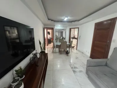 Apartamento com 3 Quartos à venda, 85m² no Dona Clara, Belo Horizonte