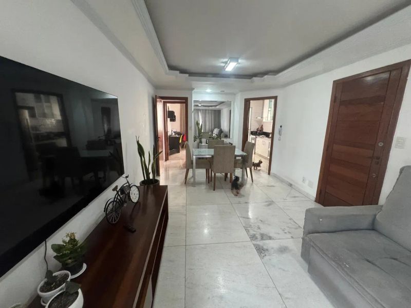 Apartamento com 3 quartos — Dona Clara, Belo Horizonte
