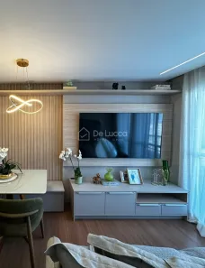 Apartamento com 2 Quartos à venda, 47m² no Jardim Nova Europa, Campinas