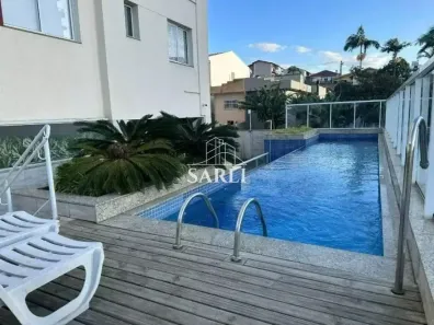 Apartamento com 2 Quartos à venda, 69m² no Jardim Cidade de Florianópolis, São José