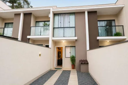 Sobrado com 2 Quartos à venda, 73m² no Salto Weissbach, Blumenau