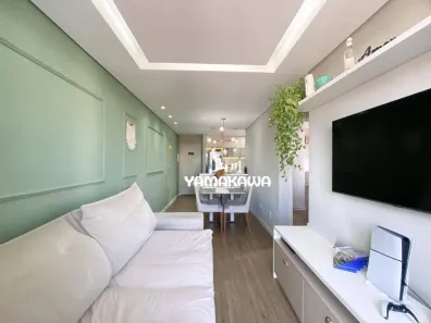 Apartamento com 2 Quartos à venda, 50m² no Vila Carmosina, São Paulo