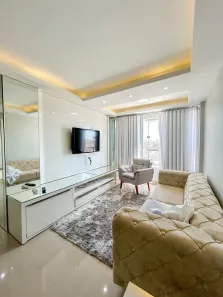 Apartamento com 2 Quartos à venda, 60m² no São Carlos, Anápolis