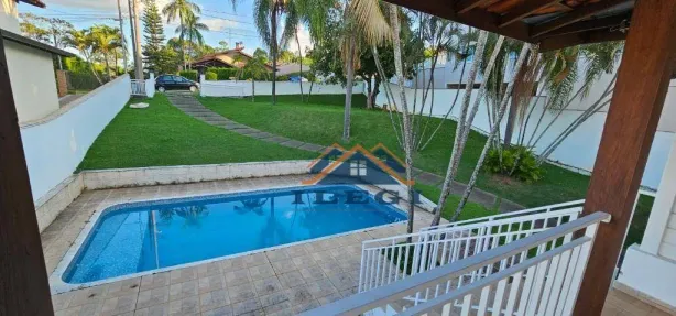 Casa de Condomínio com 3 Quartos à venda, 252m² no Vista Alegre, Vinhedo