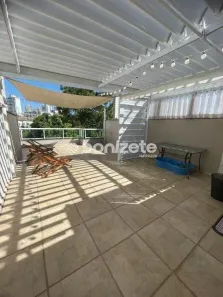 Cobertura com 2 Quartos à venda, 160m² no Casa Branca, Santo André