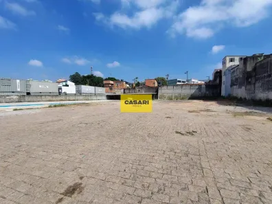 Lote/Terreno para alugar, 2630m² no Taboão, São Bernardo do Campo