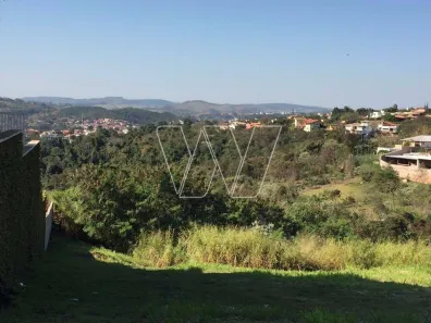 Lote/Terreno à venda, 1799m² no Caminhos de San Conrado (Sousas), Campinas