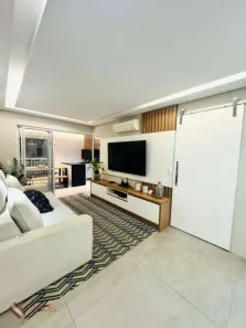 Apartamento com 3 Quartos à venda, 100m² no Santo Amaro, São Paulo