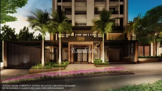 Apartamento com 2 Quartos à venda, 63m² no Perdizes, São Paulo