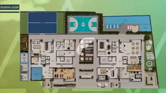 Apartamento com 3 Quartos à venda, 107m² no Praia Brava de Itajaí, Itajaí