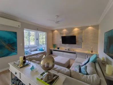 Apartamento com 3 Quartos para alugar, 170m² no Lagoa da Conceição, Florianópolis