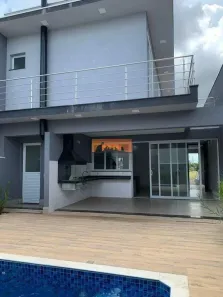 Casa com 3 Quartos à venda, 160m² no Vila Monte Alegre, Paulínia