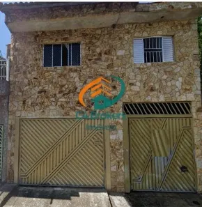 Sobrado com 2 Quartos à venda, 125m² no Jardim Dona Luiza, Guarulhos