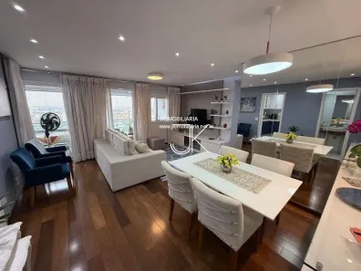 Apartamento com 3 Quartos à venda, 115m² no Vila Maria Alta, São Paulo