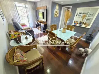 Apartamento com 3 Quartos à venda, 93m² no Vila Isabel, Rio de Janeiro