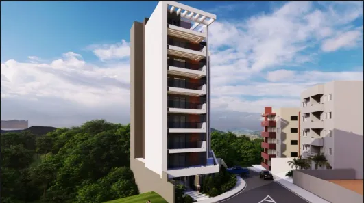 Cobertura com 4 Quartos à venda, 200m² no Teixeiras, Juiz de Fora