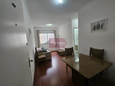 Apartamento com 1 Quarto para alugar, 40m² no Vila Uberabinha, São Paulo