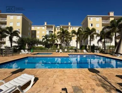 Apartamento com 3 Quartos à venda, 70m² no Vila São Francisco, Hortolândia