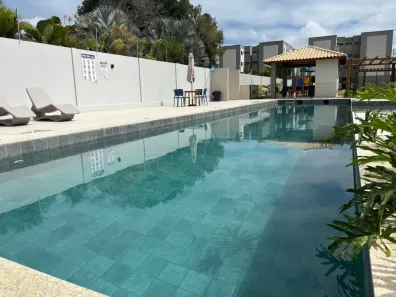 Apartamento com 2 Quartos à venda, 45m² no SIM, Feira de Santana