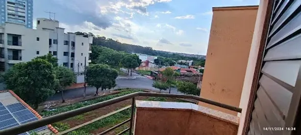 Apartamento com 1 Quarto à venda, 43m² no Vila Ana Maria, Ribeirão Preto