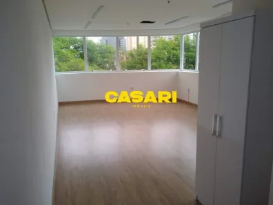 Sala Comercial para alugar, 80m² no Santa Terezinha, São Bernardo do Campo