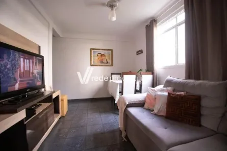 Apartamento com 2 Quartos à venda, 57m² no Parque Residencial Vila União, Campinas