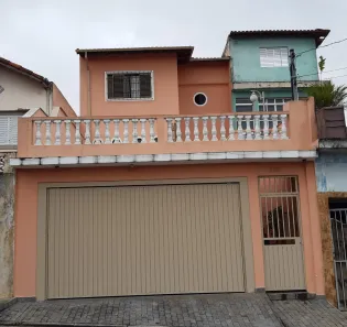 Sobrado com 4 Quartos à venda, 191m² no Cidade Patriarca, São Paulo