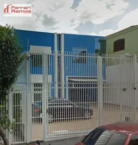 Galpão/Depósito/Armazém para alugar, 800m² no Vila Graciosa, São Paulo