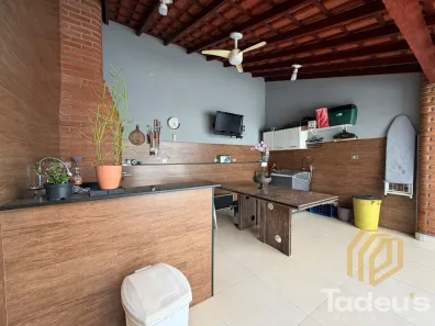 Casa com 3 Quartos à venda, 118m² no Vila Brasil, Santa Bárbara D'Oeste