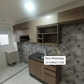 Apartamento com 2 Quartos para alugar, 41m² no Jardim Alvorada (Zona Oeste), São Paulo