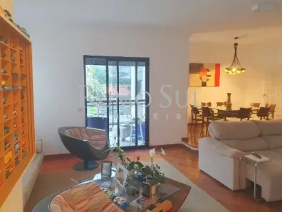 Apartamento com 3 Quartos à venda, 165m² no Vila Mascote, São Paulo