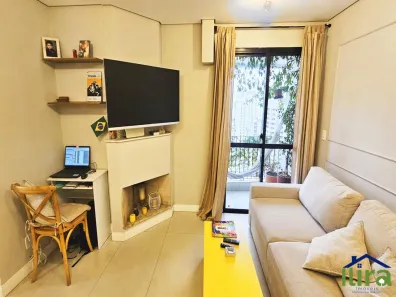 Apartamento com 2 Quartos à venda, 48m² no Vila Hamburguesa, São Paulo