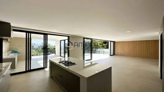 Casa de Condomínio com 5 Quartos à venda, 623m² no Buritis, Belo Horizonte