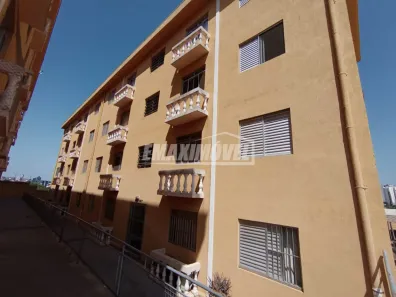 Apartamento com 2 Quartos para alugar, 52m² no Jardim Saira, Sorocaba