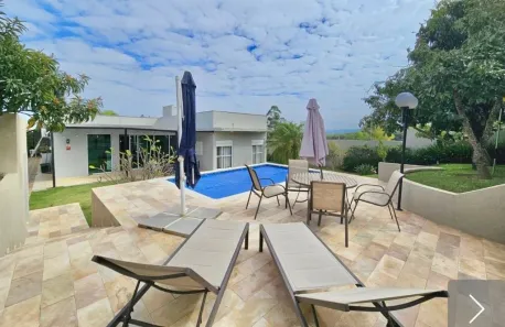 Casa de Condomínio com 3 Quartos à venda, 391m² no Ipanema das Pedras, Sorocaba