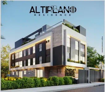 Apartamento com 3 Quartos à venda, 68m² no Altiplano Cabo Branco, João Pessoa