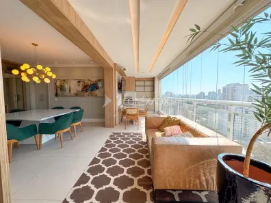 Apartamento com 3 Quartos à venda, 371m² no Cambuí, Campinas
