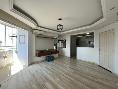 Apartamento com 3 Quartos à venda, 74m² no Barreiros, São José