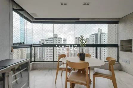 Apartamento com 4 Quartos à venda, 168m² no Belvedere, Belo Horizonte