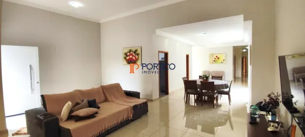 Casa de Condomínio com 3 Quartos para alugar, 262m² no Jardim de Itapoan, Paulínia