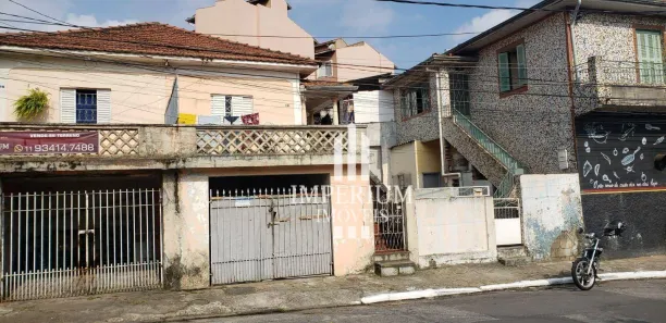 Lote/Terreno à venda, 570m² no Vila Maria Alta, São Paulo