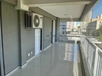 Apartamento com 3 Quartos para alugar, 151m² no Floradas de São José, São José dos Campos