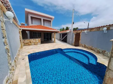 Sobrado com 4 Quartos à venda, 240m² no Flórida, Praia Grande