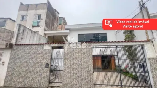 Casa com 2 Quartos à venda, 200m² no Vila Linda, Santo André
