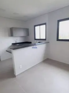 Apartamento com 1 Quarto para alugar, 35m² no Macuco, Santos