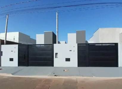 Casa com 2 Quartos à venda, 72m² no Nova Três Lagoas, Três Lagoas