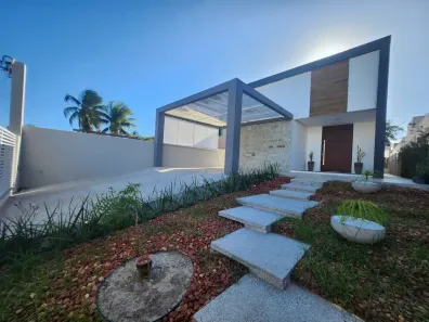 Casa de Condomínio com 5 Quartos à venda, 500m² no Vilas do Atlântico, Lauro de Freitas