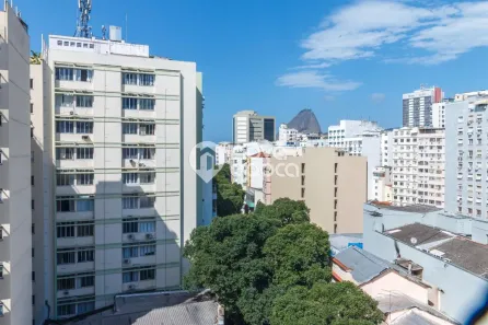 Apartamento com 3 Quartos à venda, 105m² no Catete, Rio de Janeiro